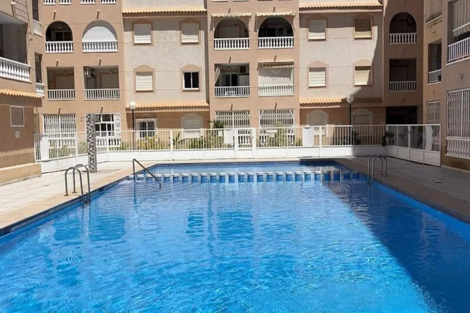 Charmant Appartement Avec Piscine &agrave; 500 M De La Playa Del Cura !-Non tagué