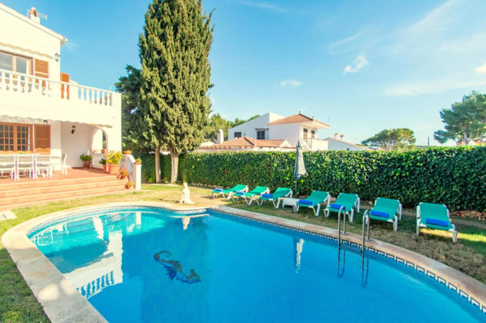 Maison à Cala Galdana-Non tagué