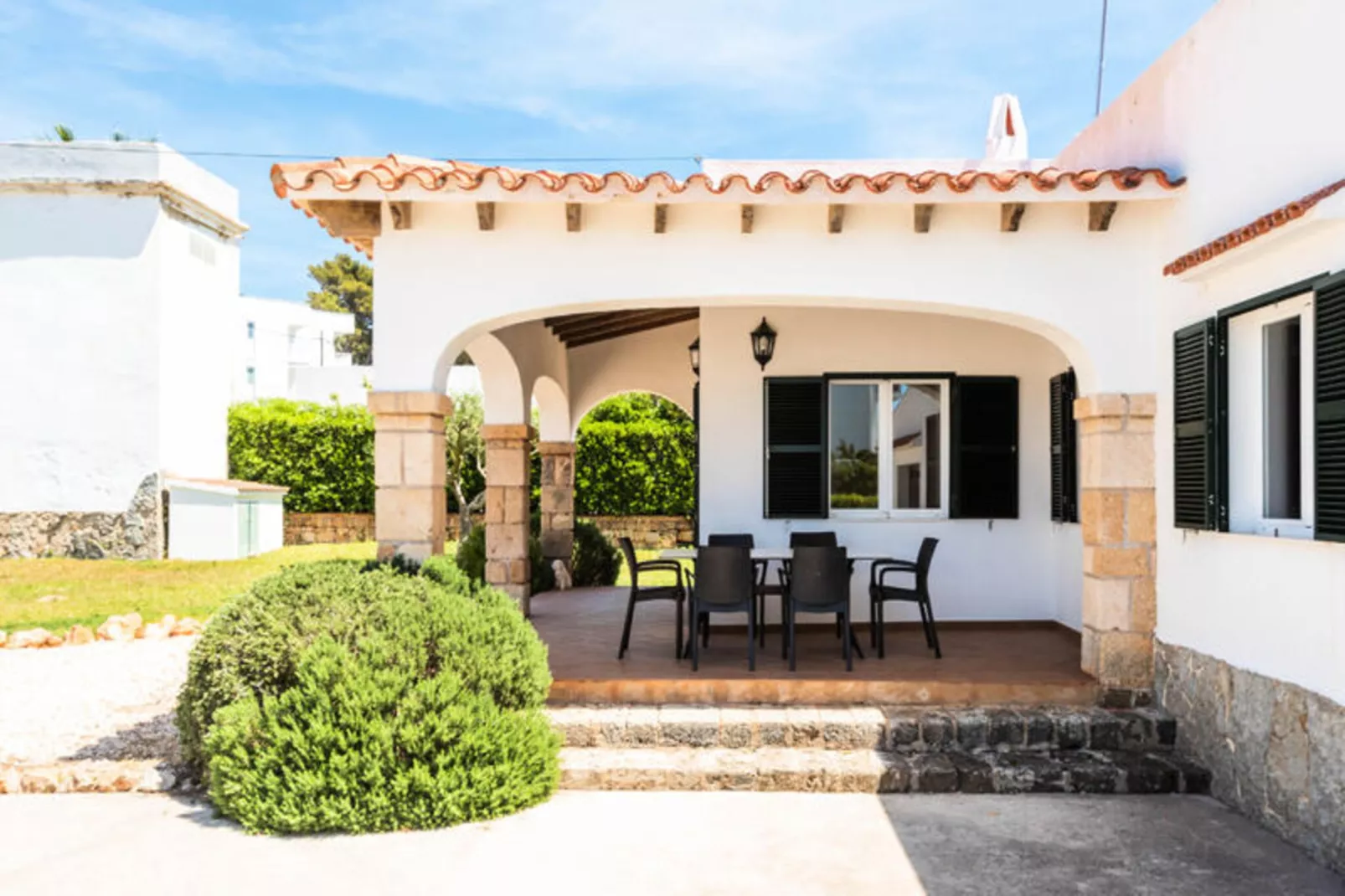 Maison à Cala Blanca-Nicht zugeordnet