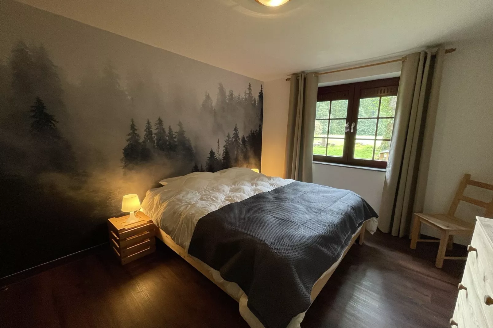 Son de l'Our-Bedroom
