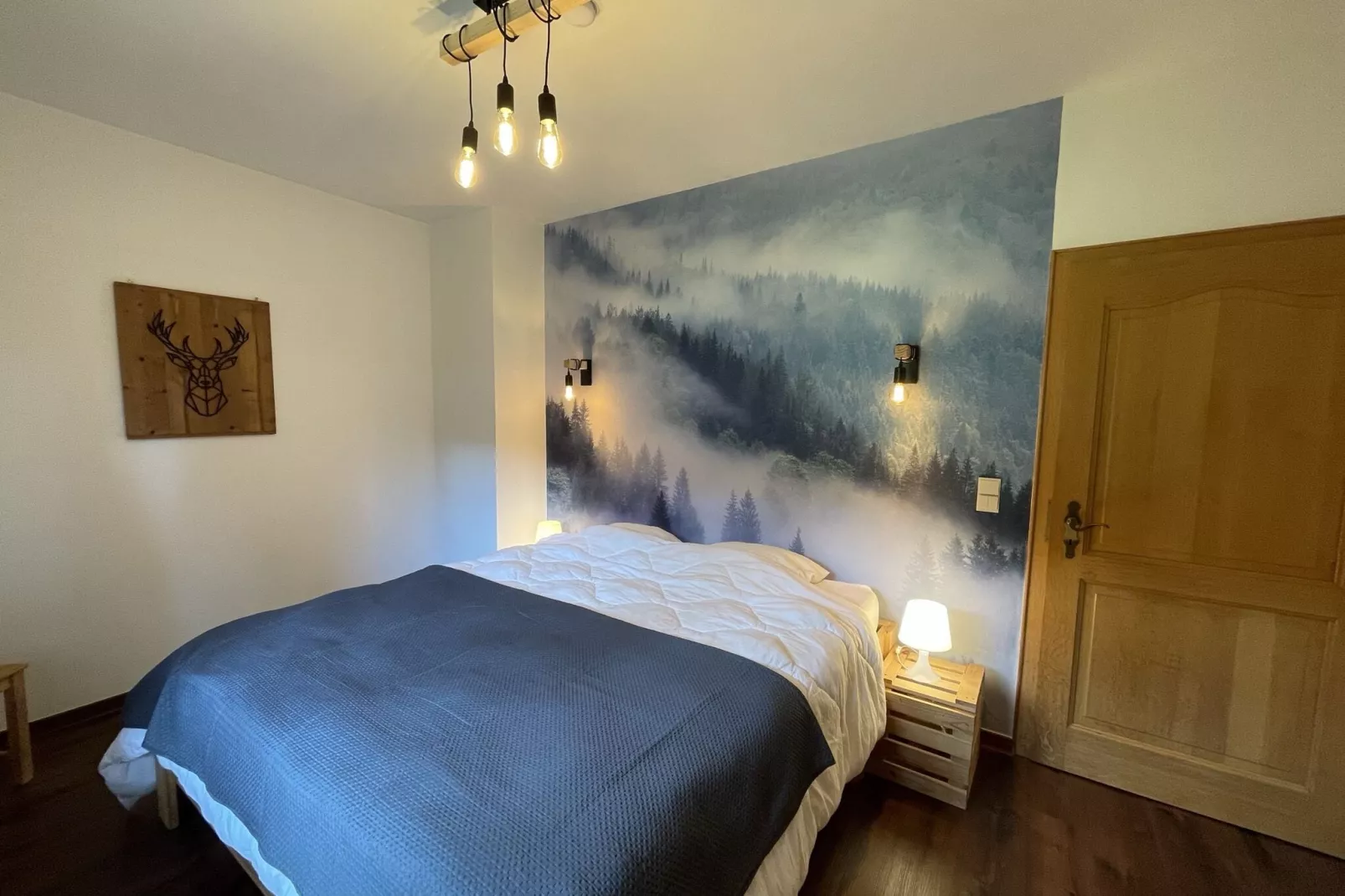 Son de l'Our-Bedroom