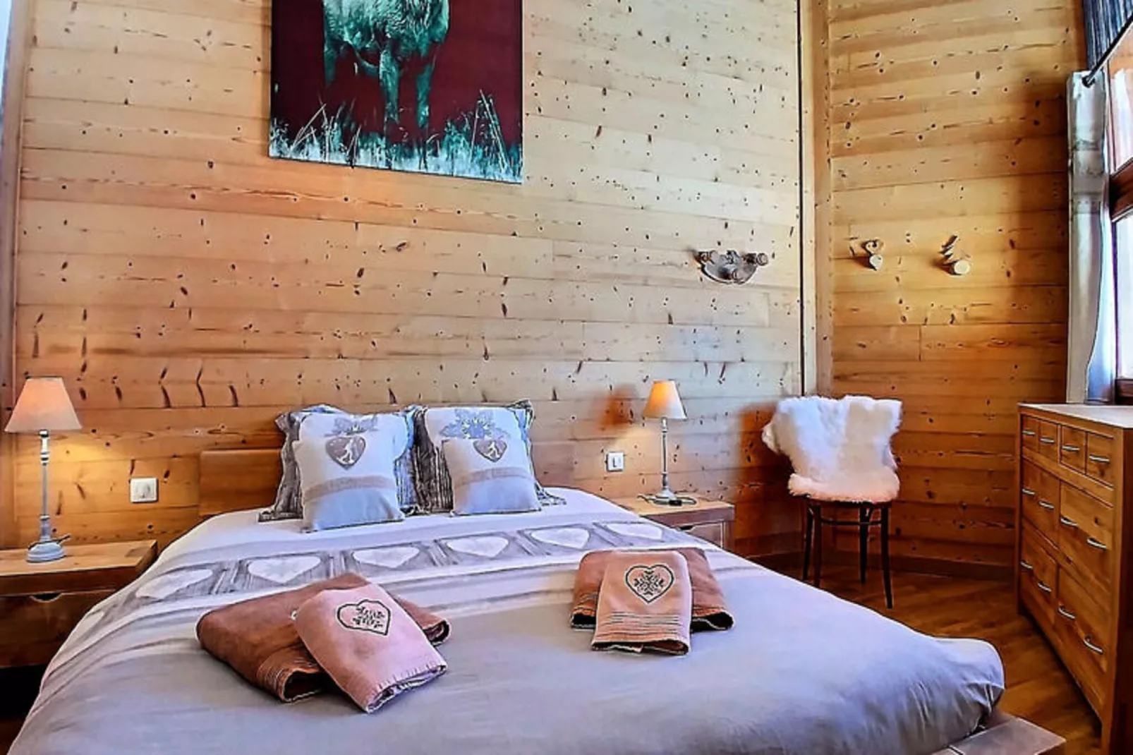 Appartements à Les Ménuires-Nicht zugeordnet