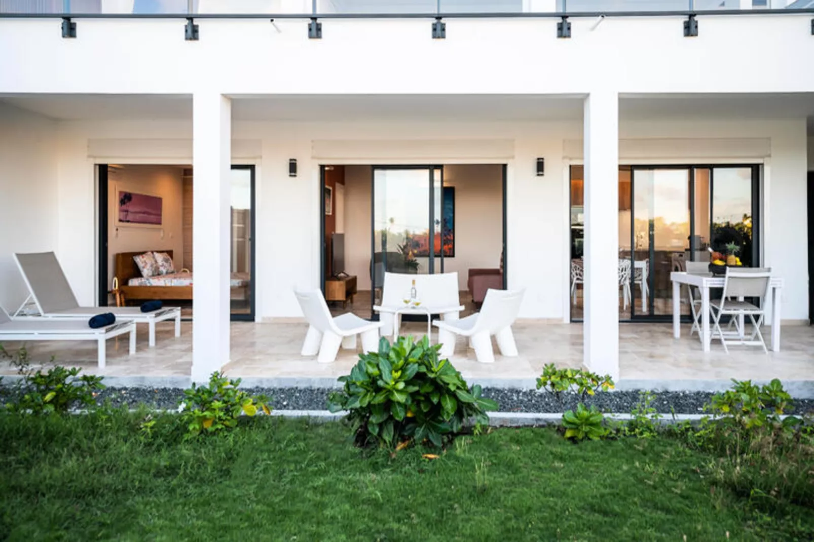 Maison à Saint François - Untagged