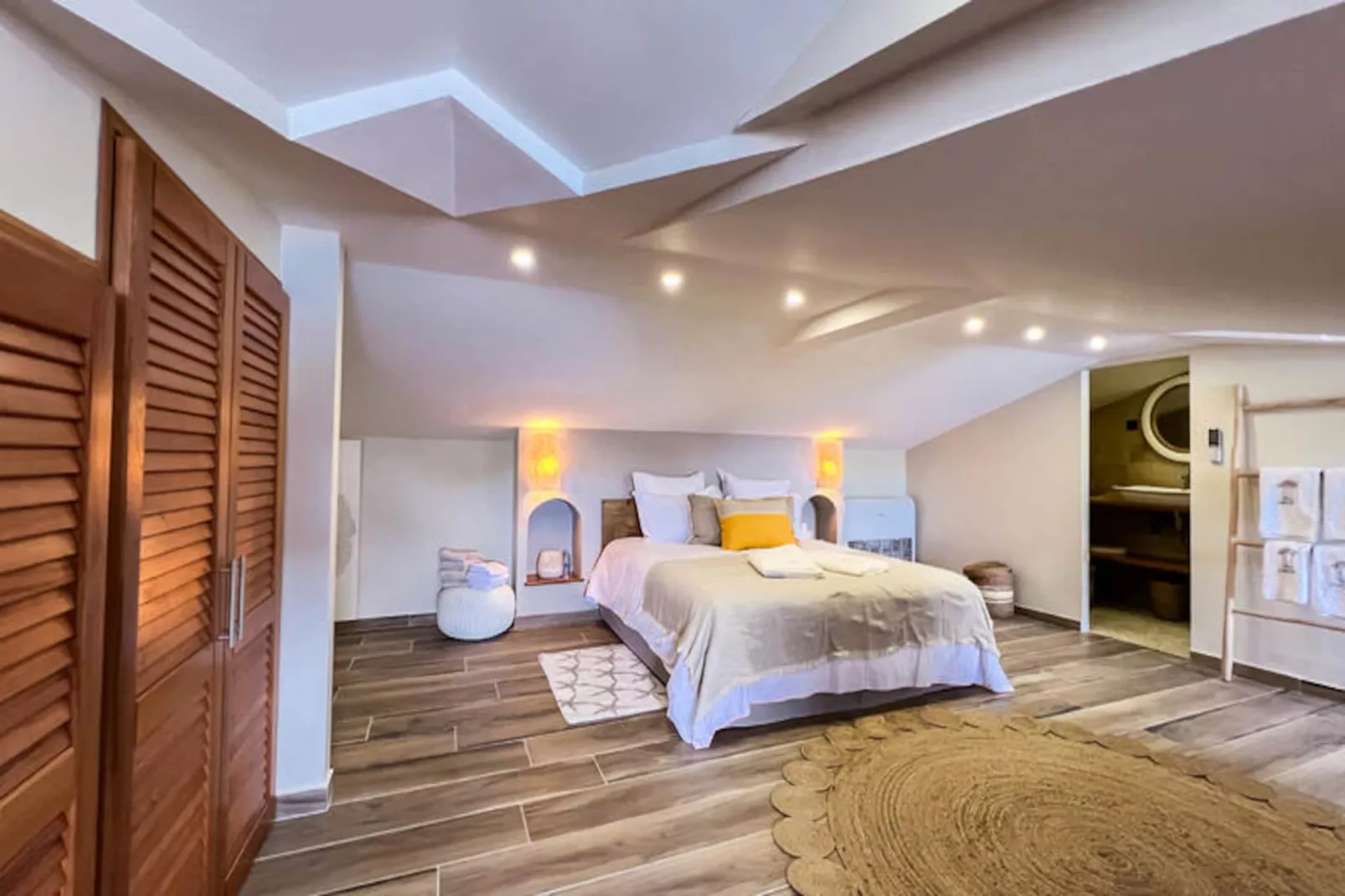 Maison à Terre de Haut-Non tagué