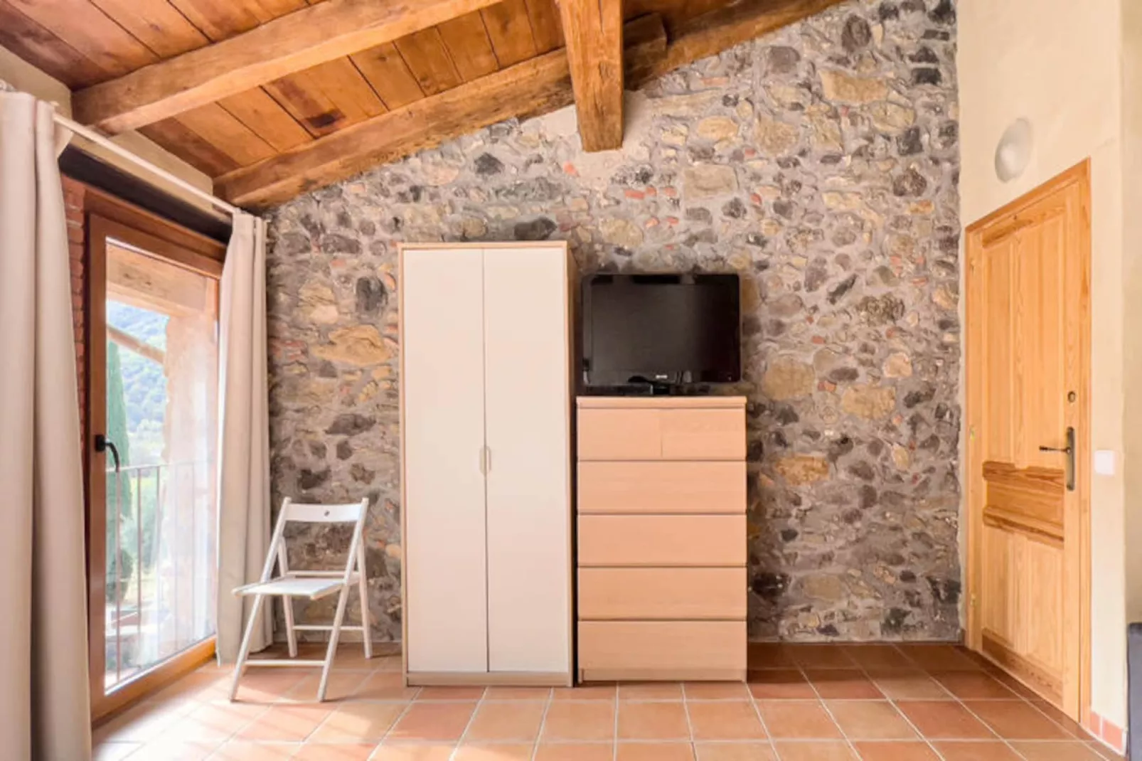 Mobil Home - Bungalow - Cottage à Sant Feliu de Pallerols-Non tagué