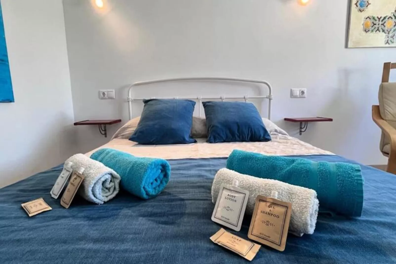 Authentique Finca Espagnole Avec Piscine Priv&eacute;e Et Jardin-Non tagué