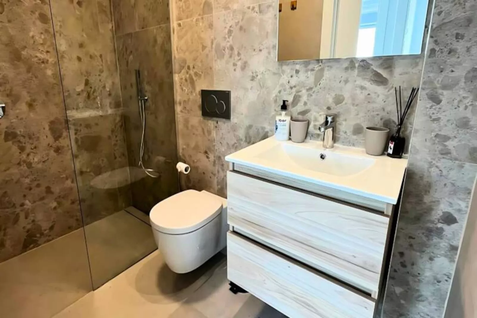 Villa Avec Piscine Priv&eacute;e  &agrave; San Fulgencio-Non tagué