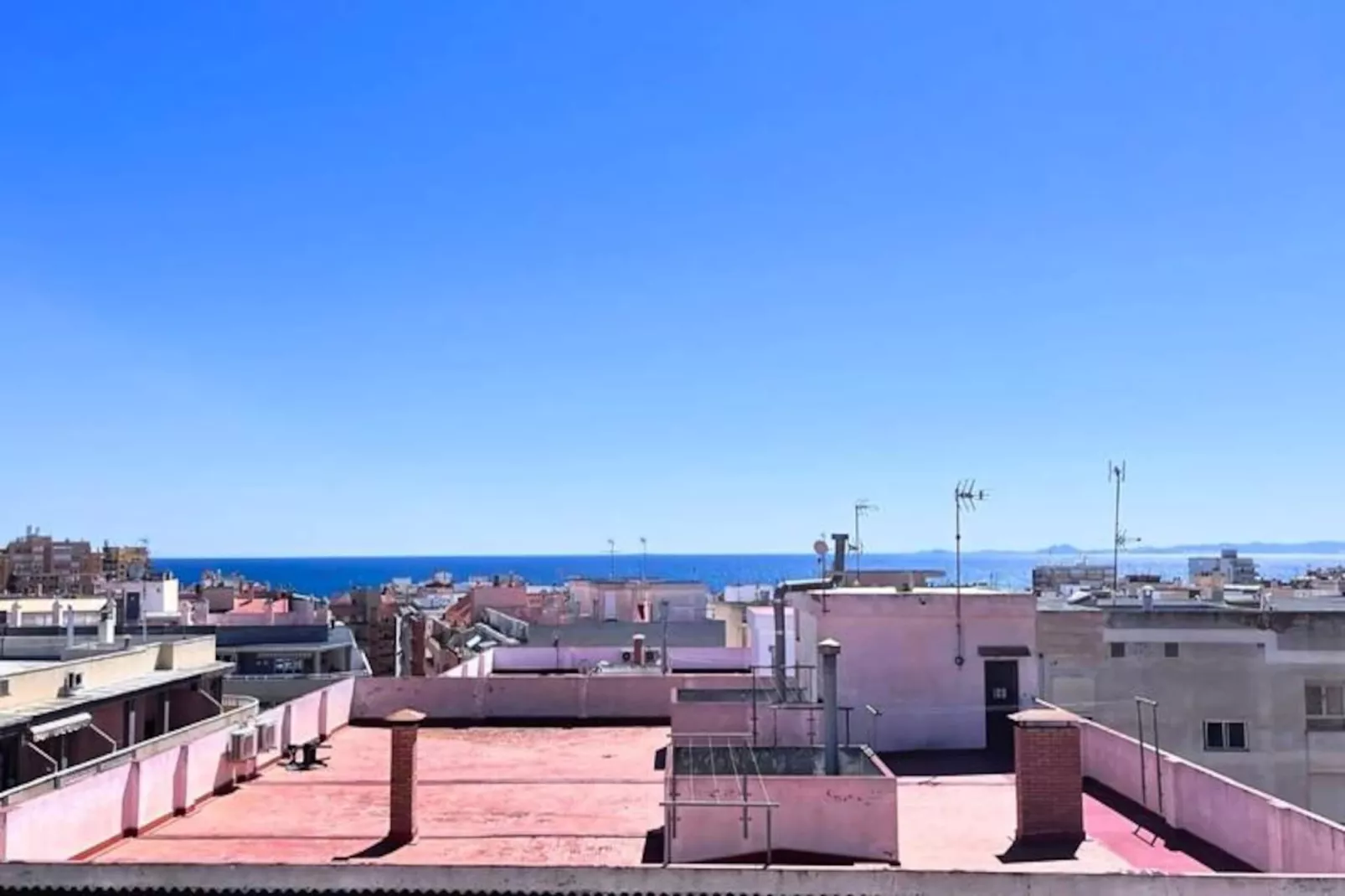 Charmant Appartement Avec Piscine &agrave; 500 M De La Playa Del Cura !-Non tagué