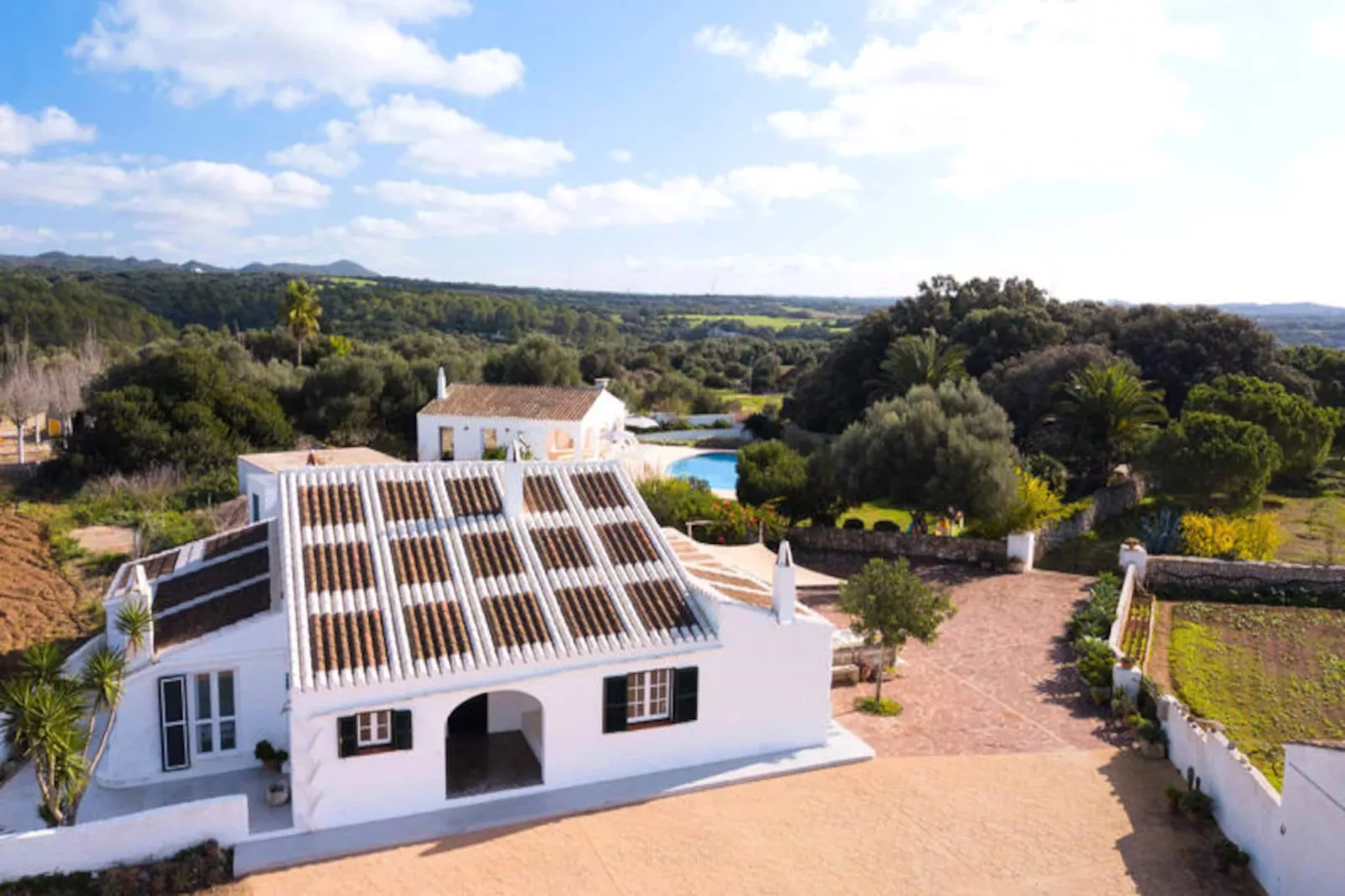 Maison à Cala Galdana-Non tagué