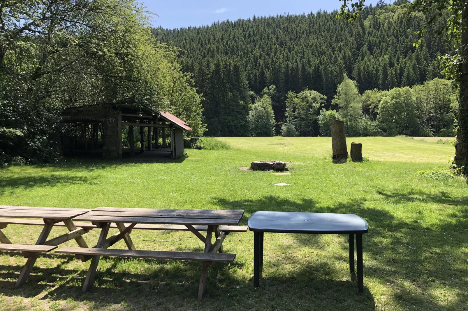 Son de l'Our-View summer
