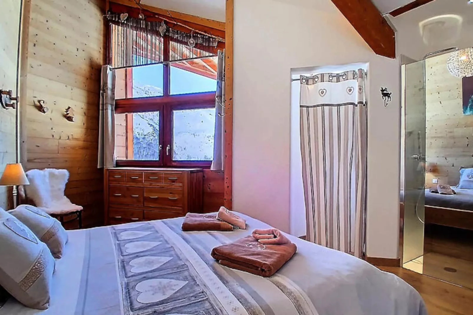 Appartements à Les Ménuires-Nicht zugeordnet