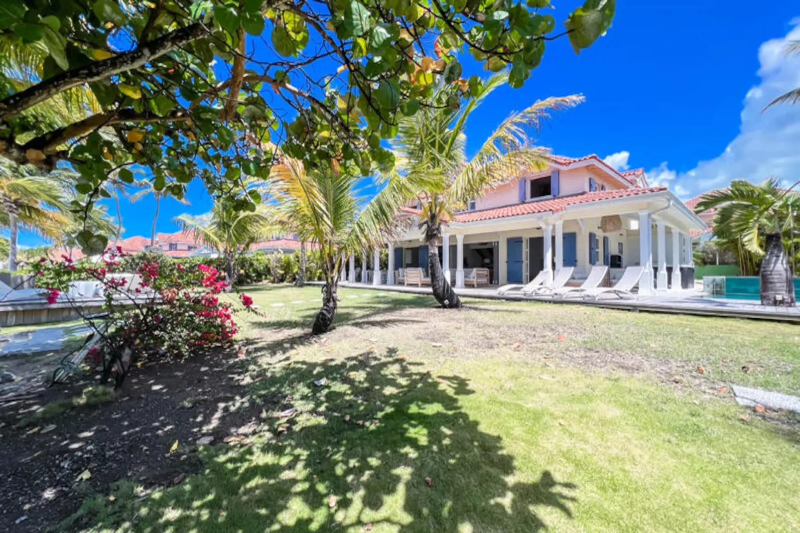 Maison à Saint François - Untagged