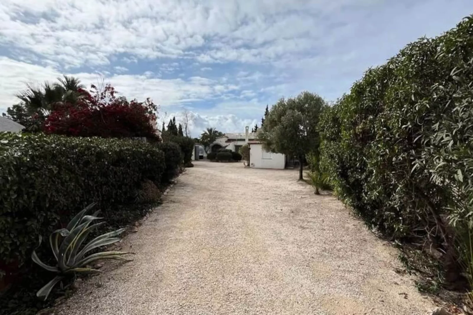 Authentique Finca Espagnole Avec Piscine Priv&eacute;e Et Jardin-Non tagué