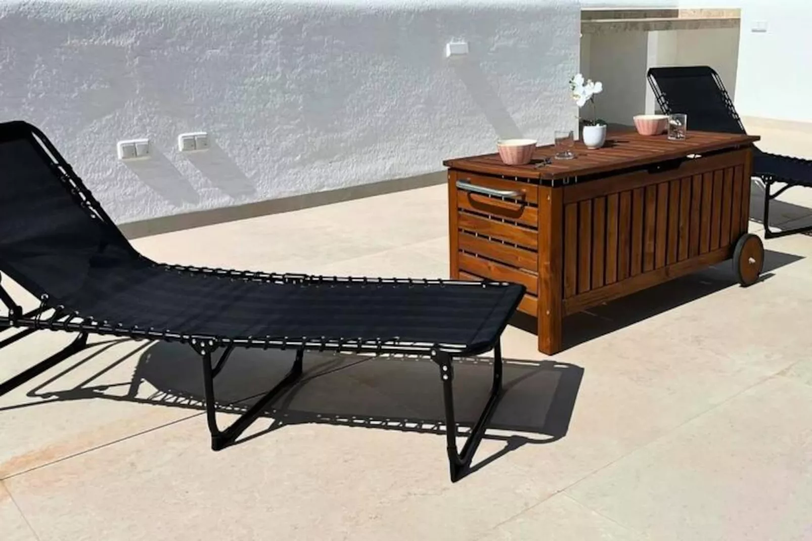 Villa Avec Piscine Priv&eacute;e  &agrave; San Fulgencio-Non tagué