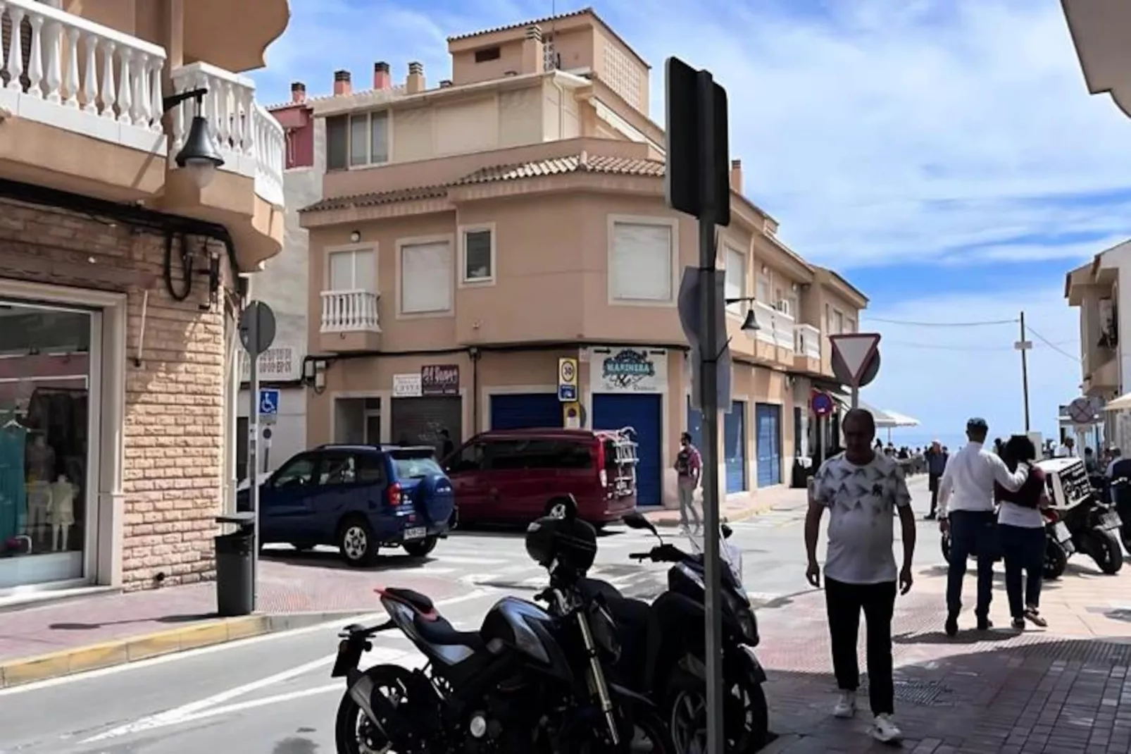 Appartement Lumineux &agrave; 50m De La Plage Avec Piscine Et Parking-Untagged