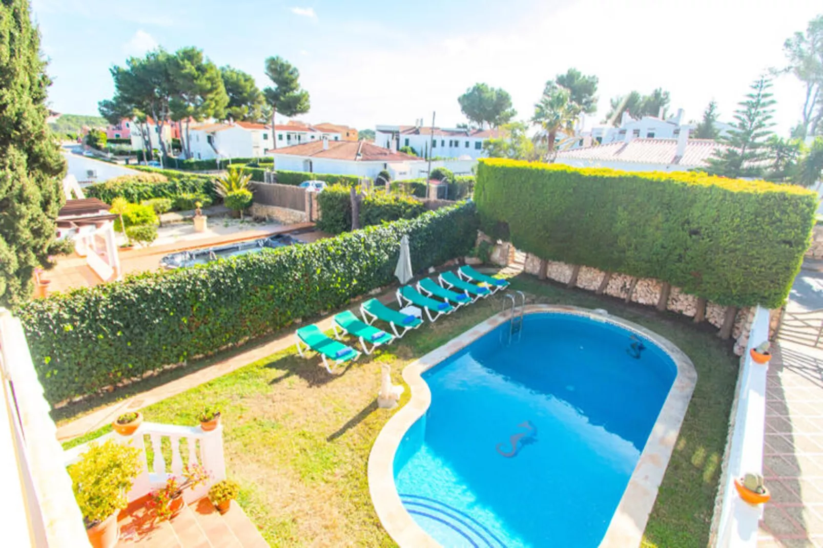 Maison à Cala Galdana-Non tagué