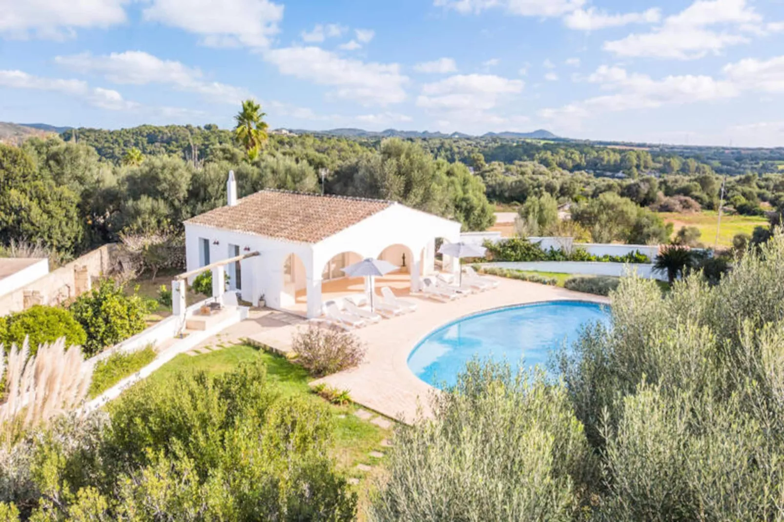 Maison à Cala Galdana-Non tagué