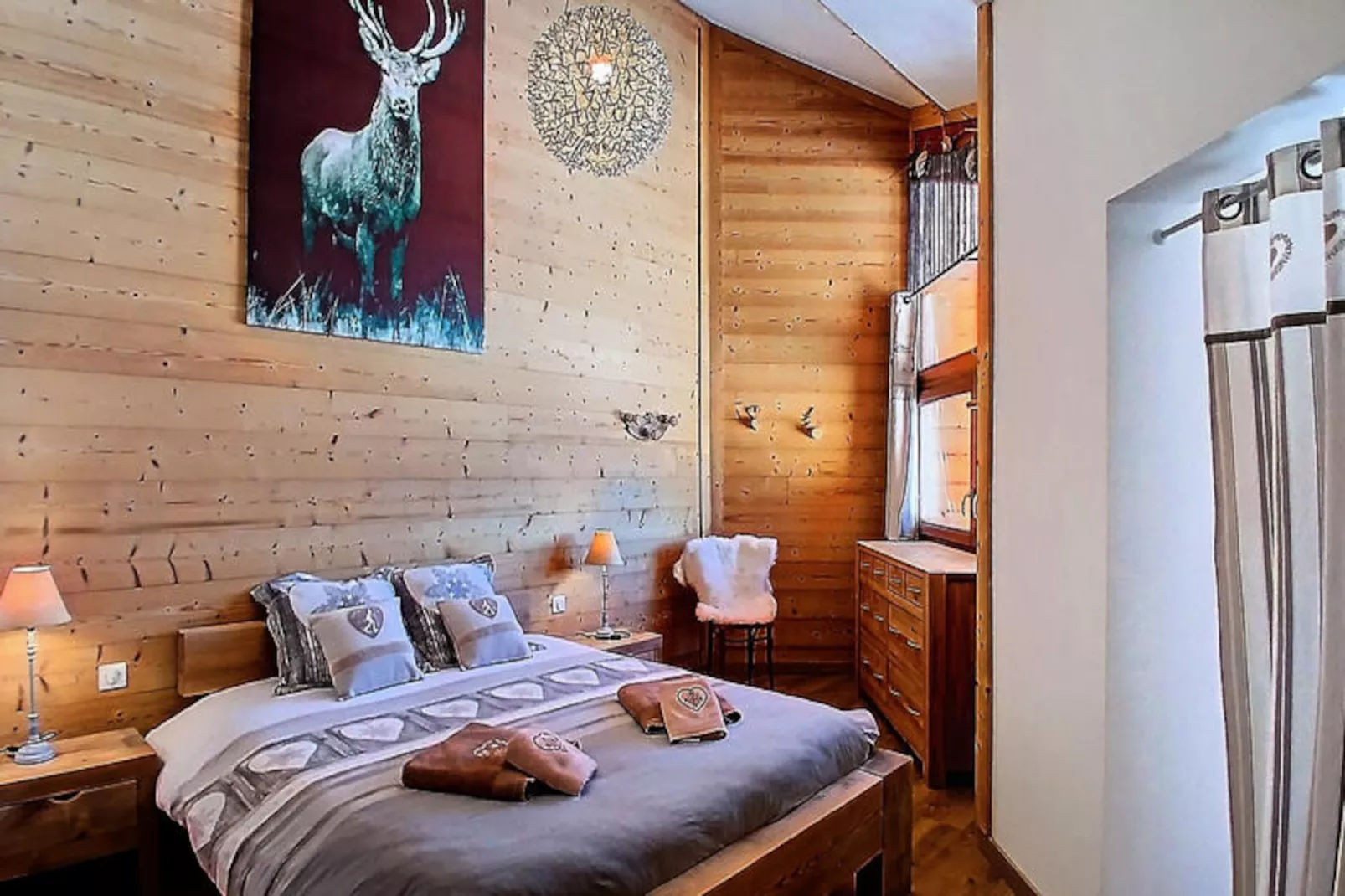 Appartements à Les Ménuires-Nicht zugeordnet