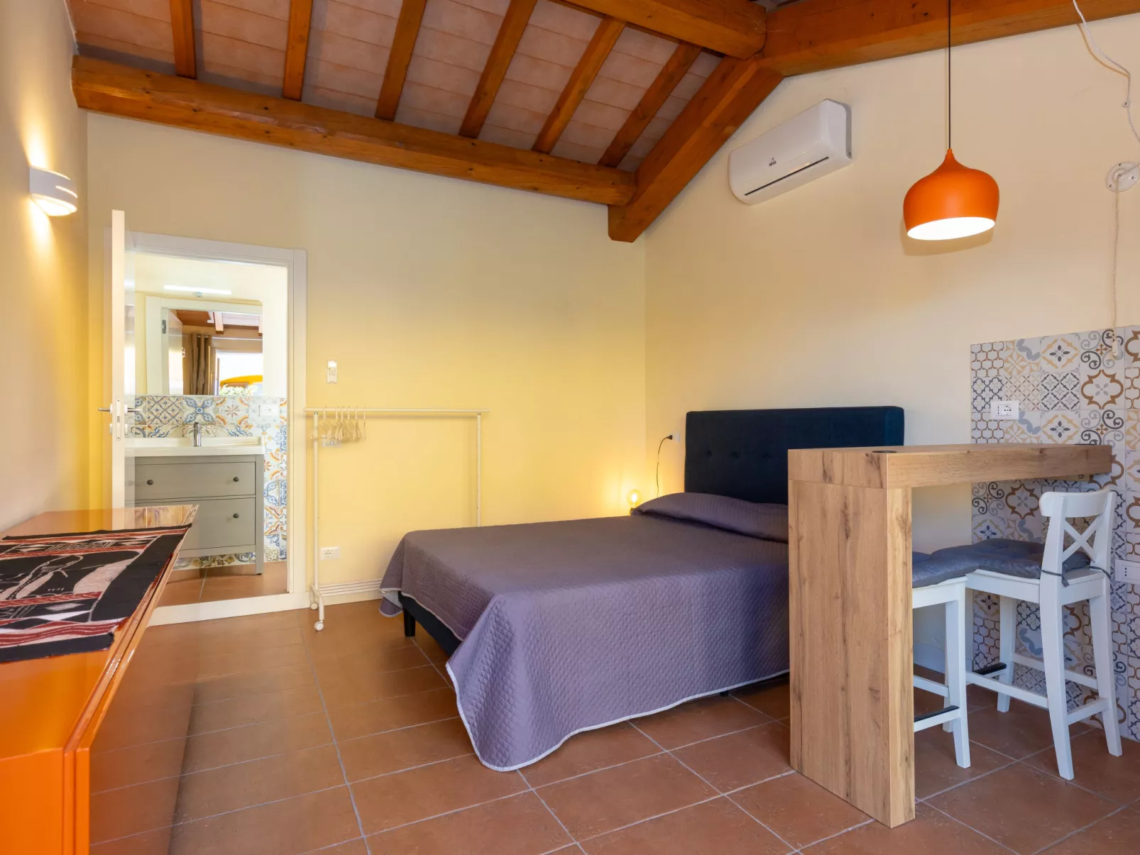 La Melatina Country-Drinnen