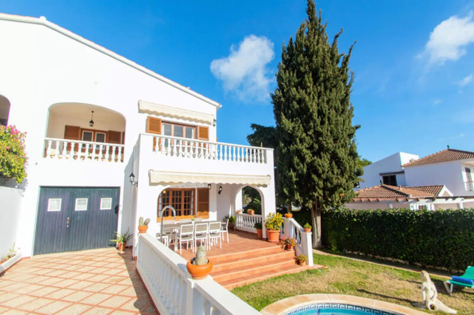 Maison à Cala Galdana-Non tagué