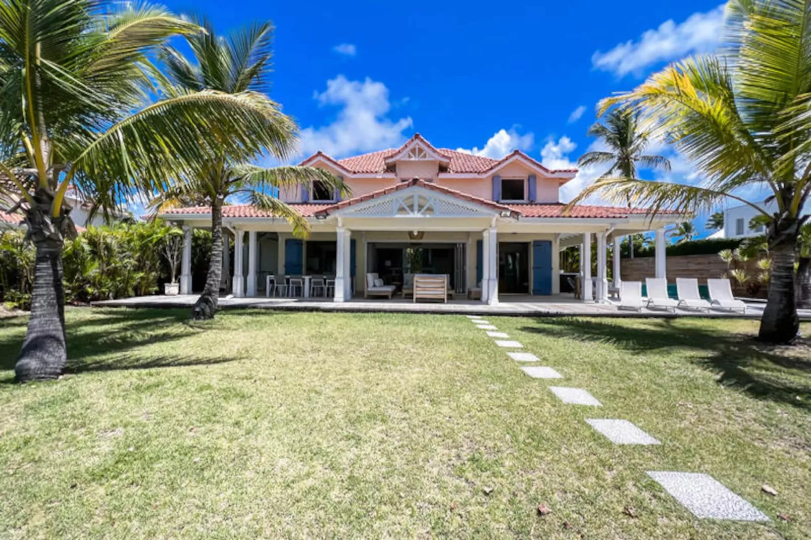 Maison à Saint François - Untagged