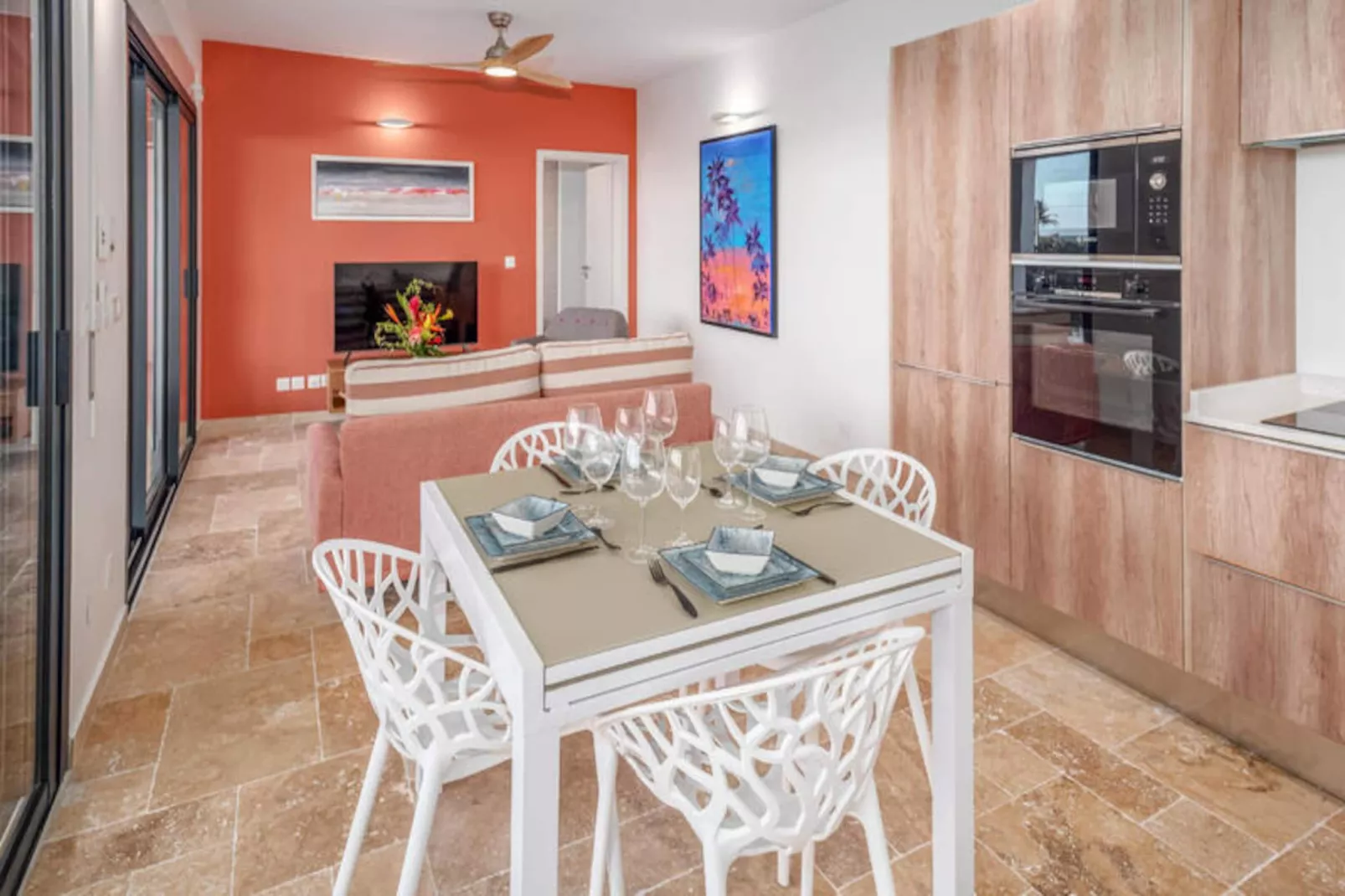 Maison à Saint François - Untagged