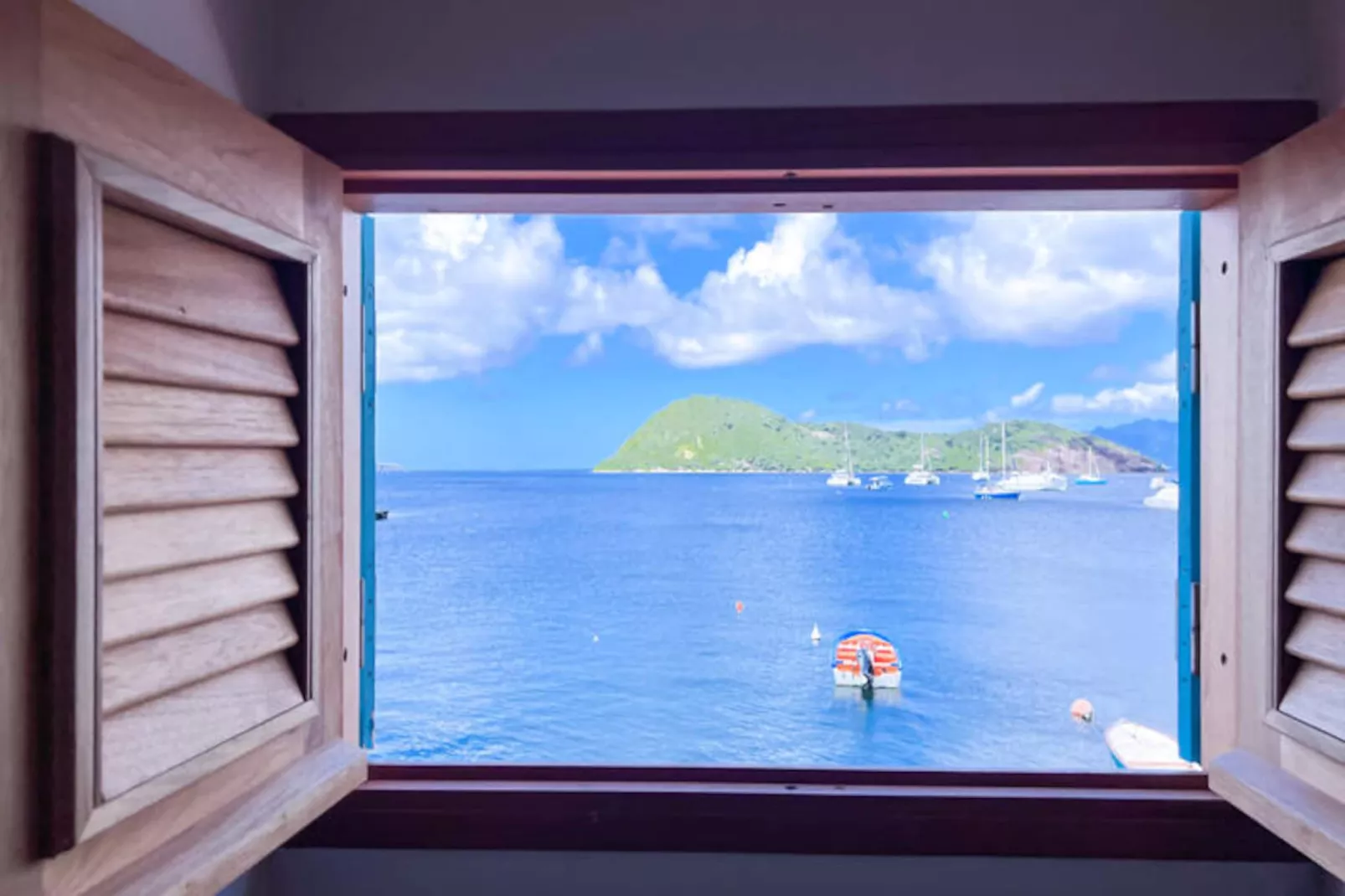 Maison à Terre de Haut-Non tagué