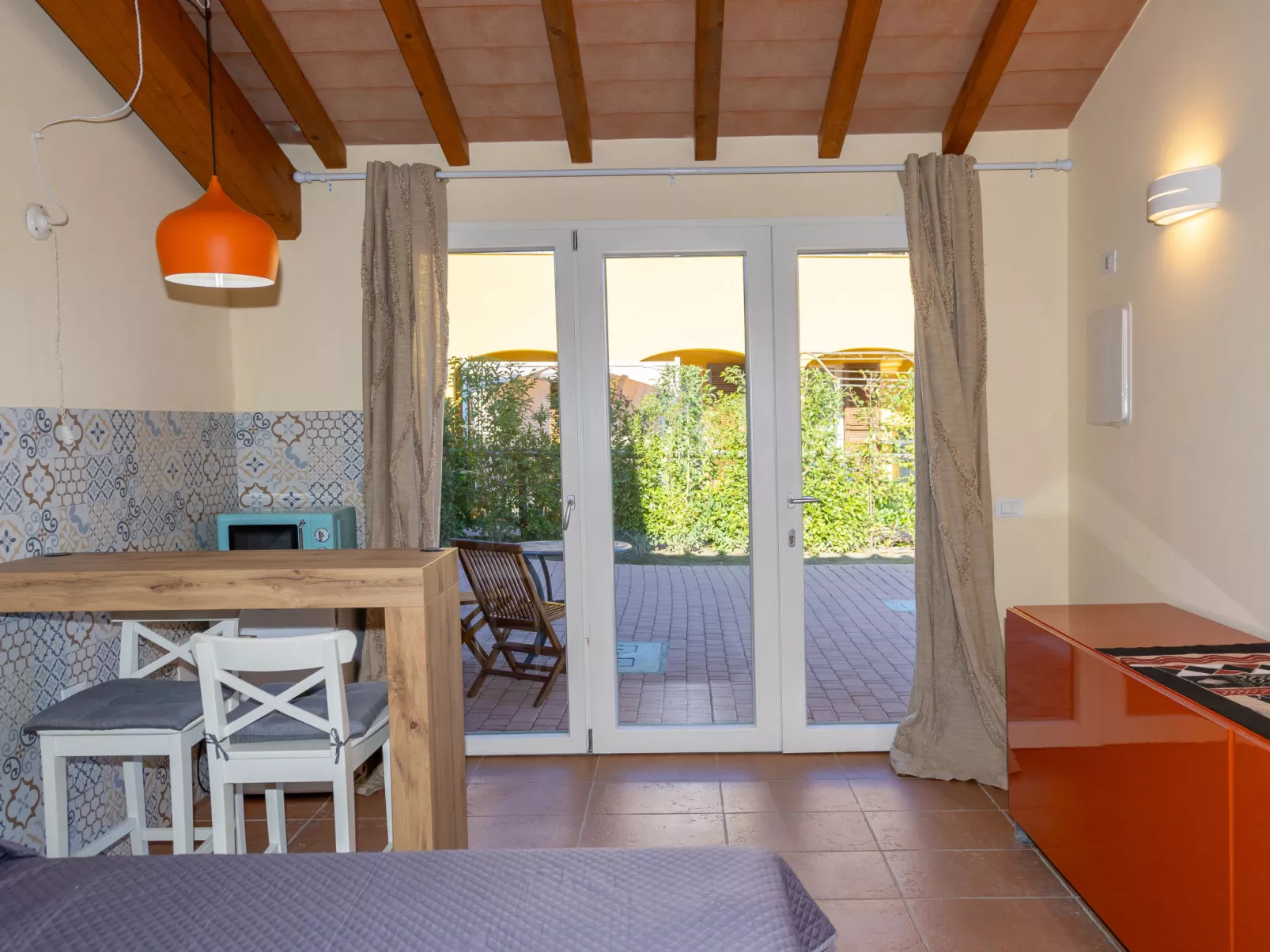 La Melatina Country-Drinnen