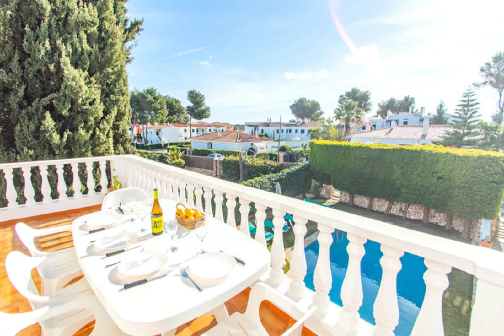 Maison à Cala Galdana-Non tagué