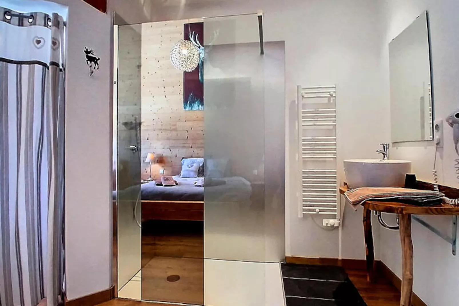 Appartements à Les Ménuires-Nicht zugeordnet