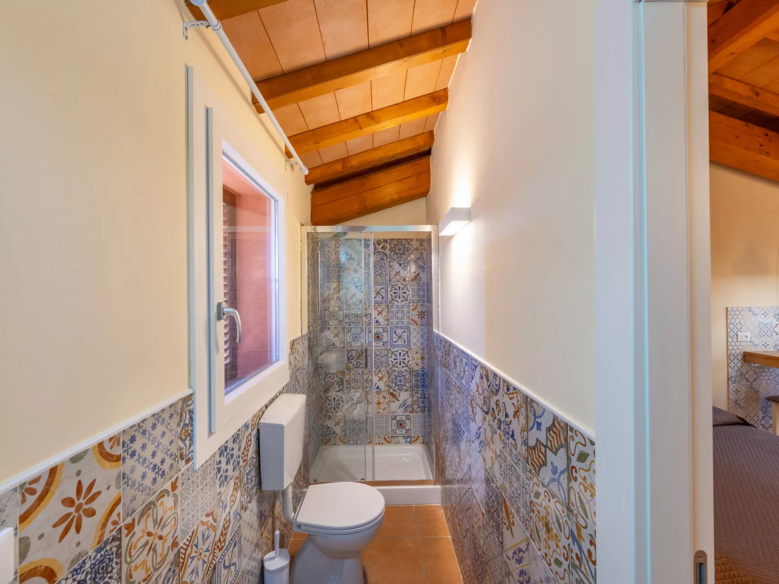 La Melatina Country-Drinnen