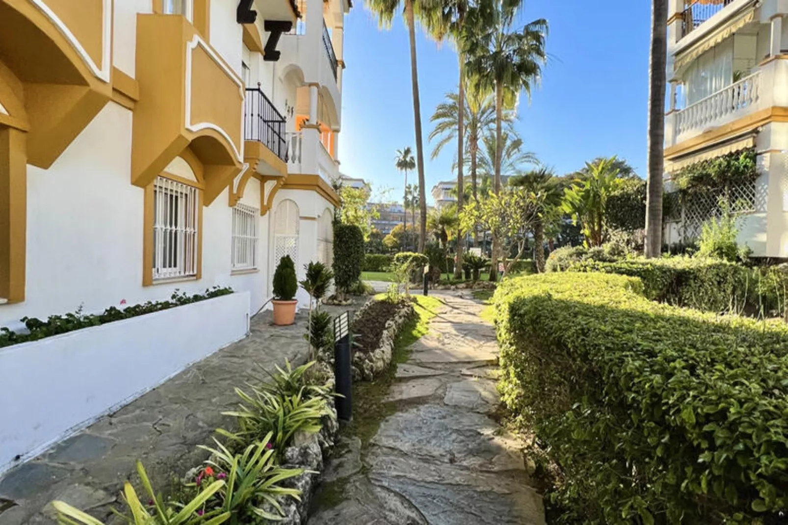 Appartements à Marbella-Non tagué