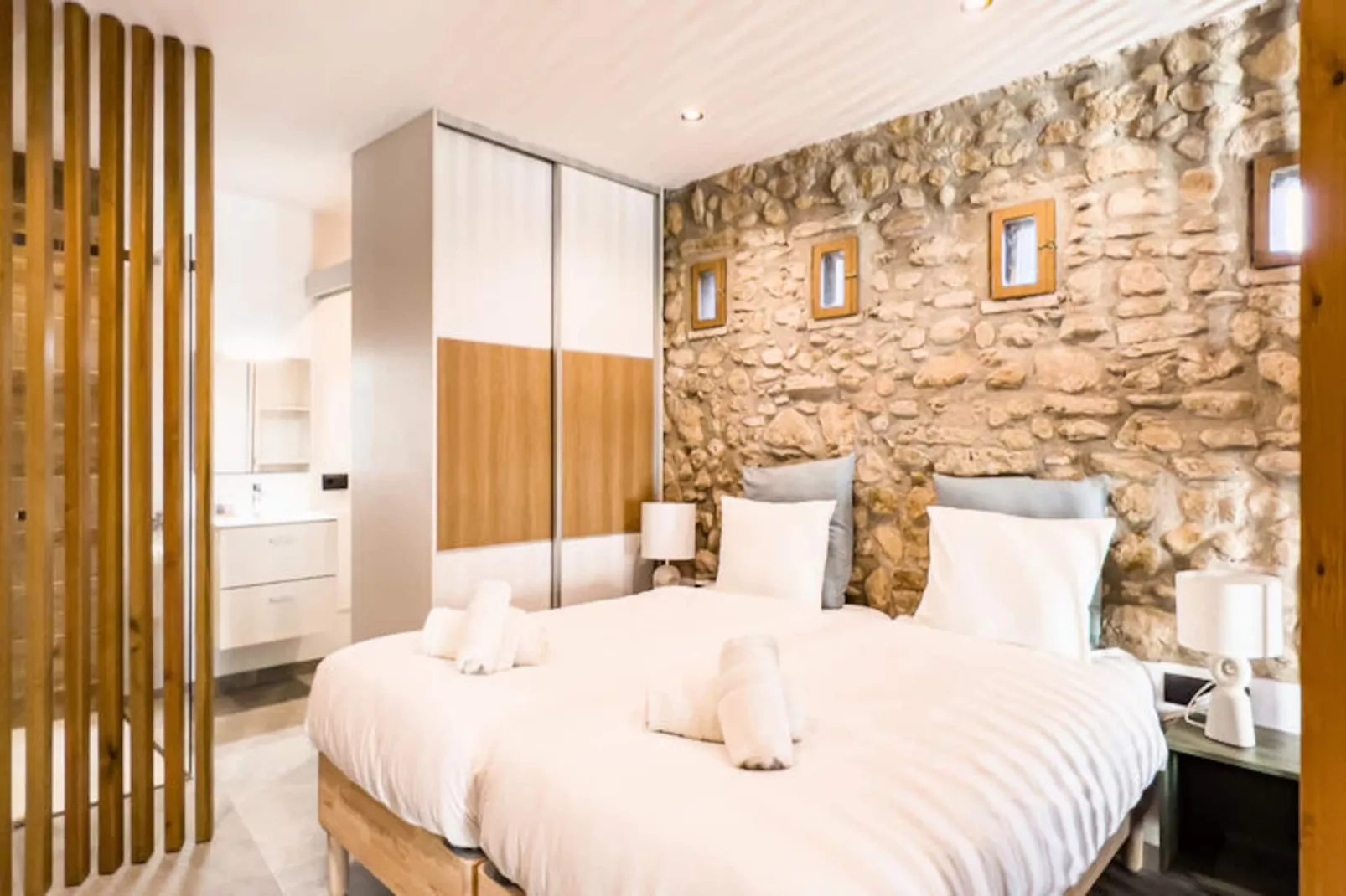 Mobil Home - Bungalow - Cottage à Cornellà del Terri-Nicht zugeordnet