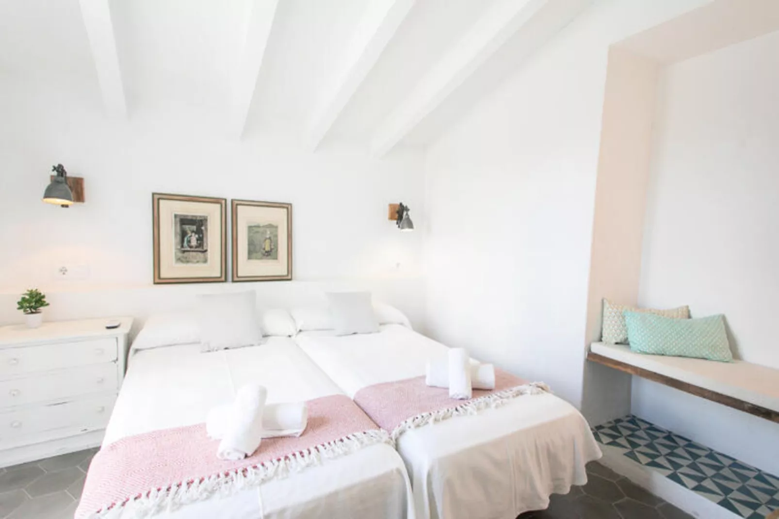 Maison à Cala Galdana-Non tagué