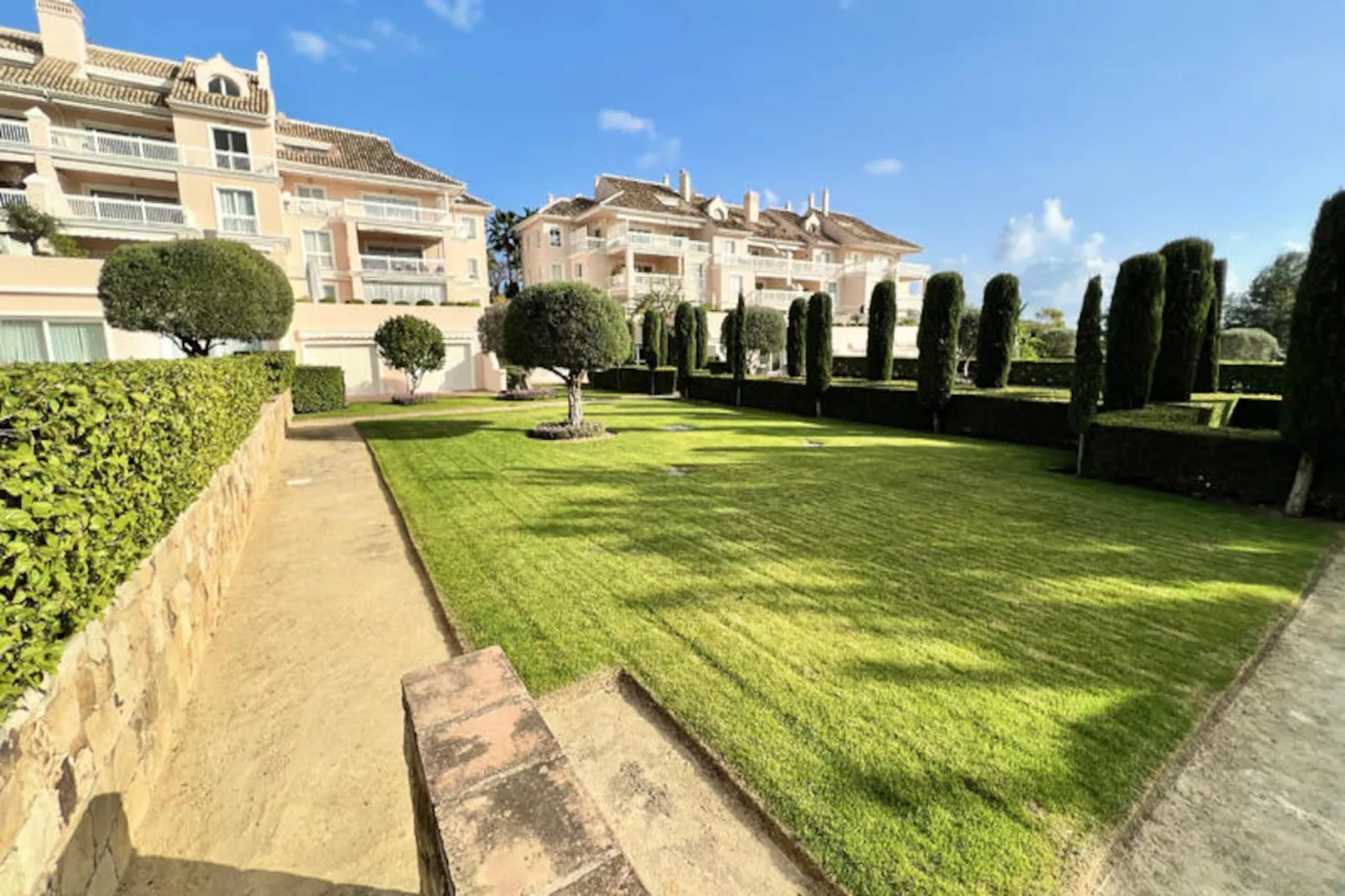 Appartements à Benahavís-Non tagué