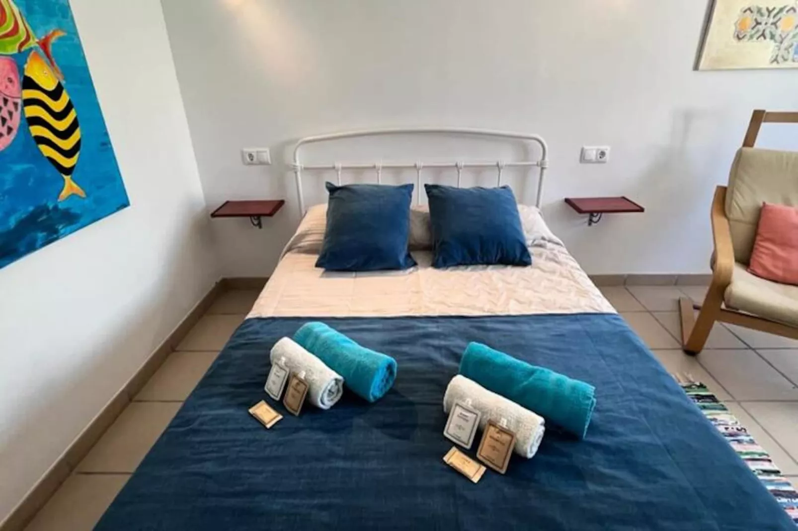 Authentique Finca Espagnole Avec Piscine Priv&eacute;e Et Jardin-Non tagué