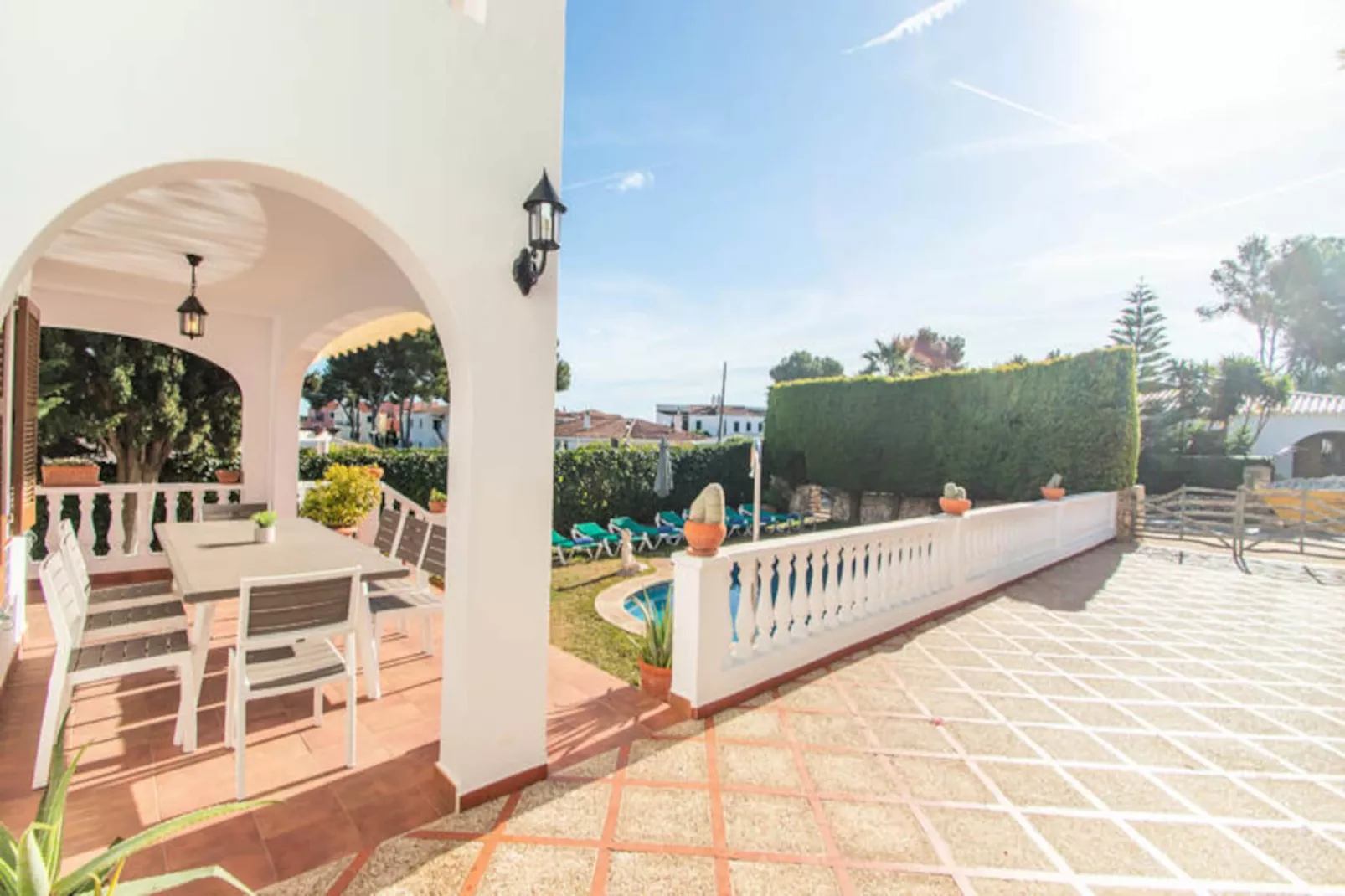 Maison à Cala Galdana-Non tagué