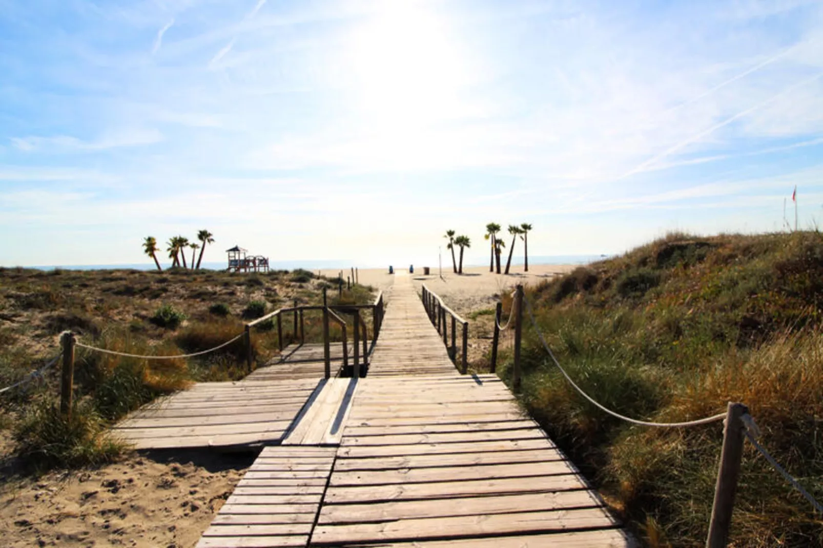 Appartements à Canet d'En Berenguer-Nicht zugeordnet