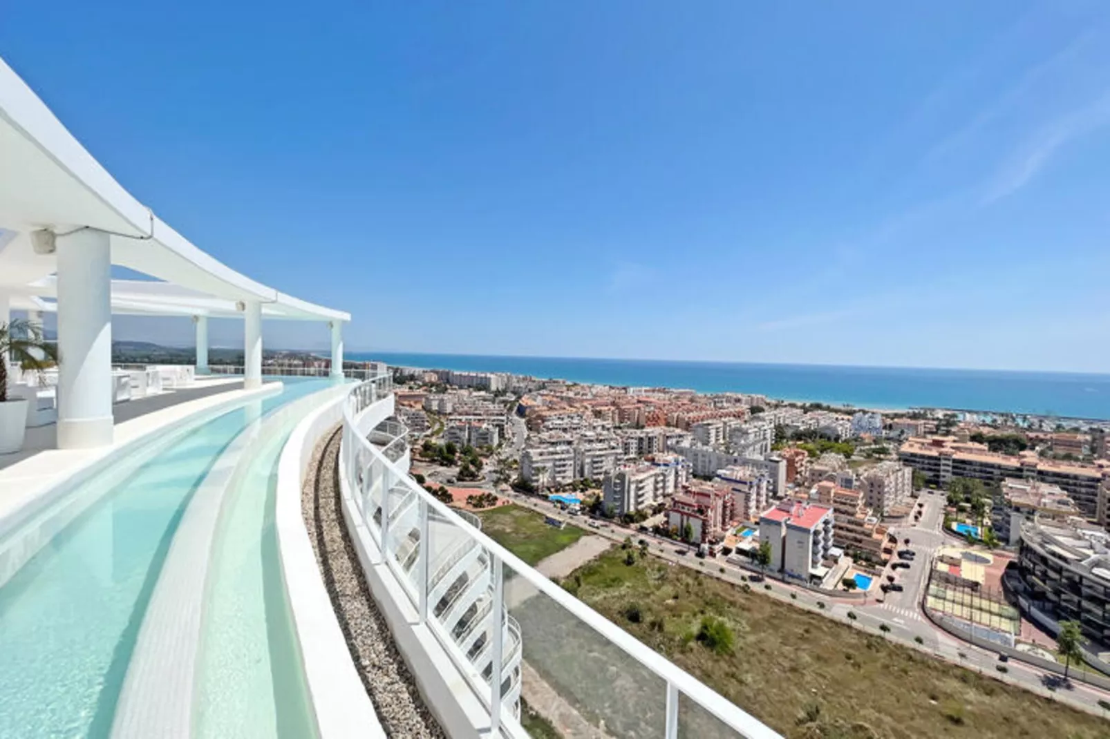 Appartements à Canet d'En Berenguer-Nicht zugeordnet