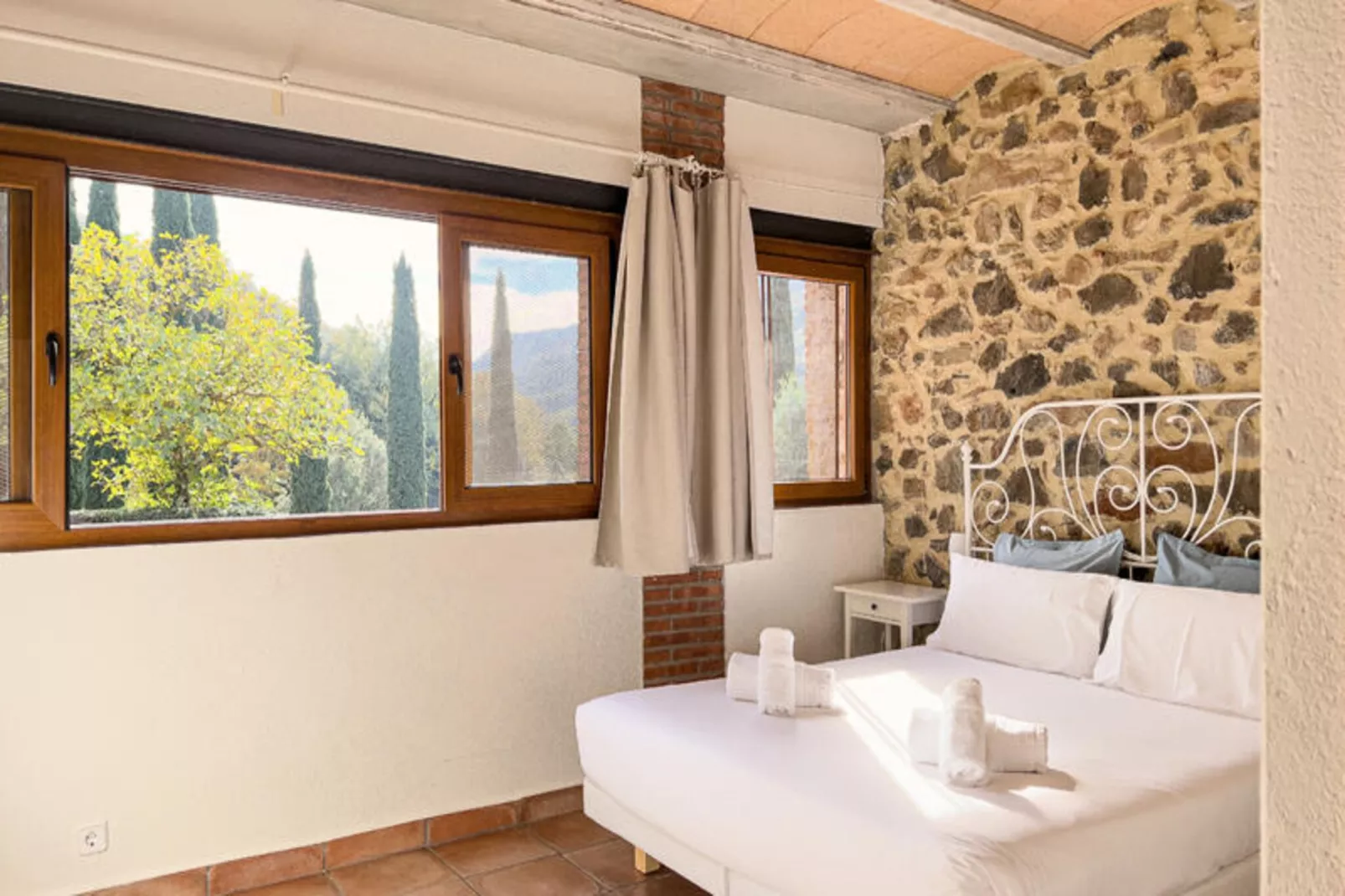 Mobil Home - Bungalow - Cottage à Sant Feliu de Pallerols-Non tagué