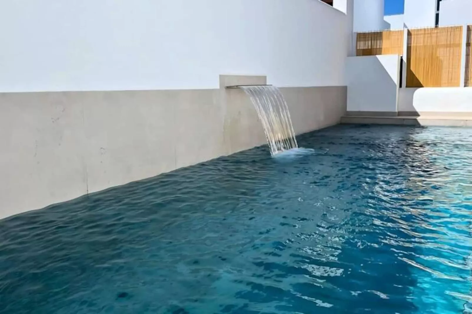 Villa Avec Piscine Priv&eacute;e  &agrave; San Fulgencio-Non tagué