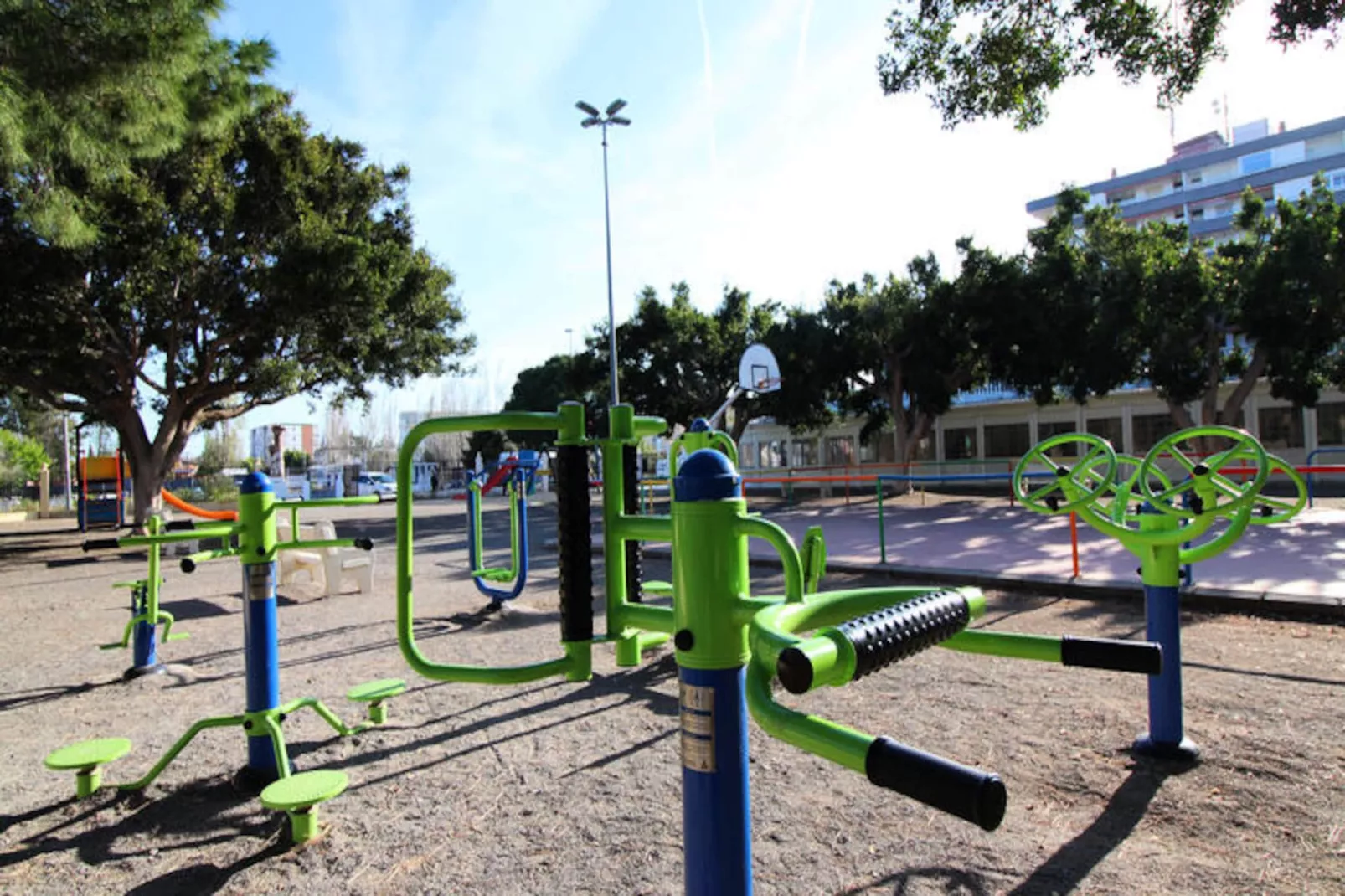 Appartements à Canet d'En Berenguer-Nicht zugeordnet