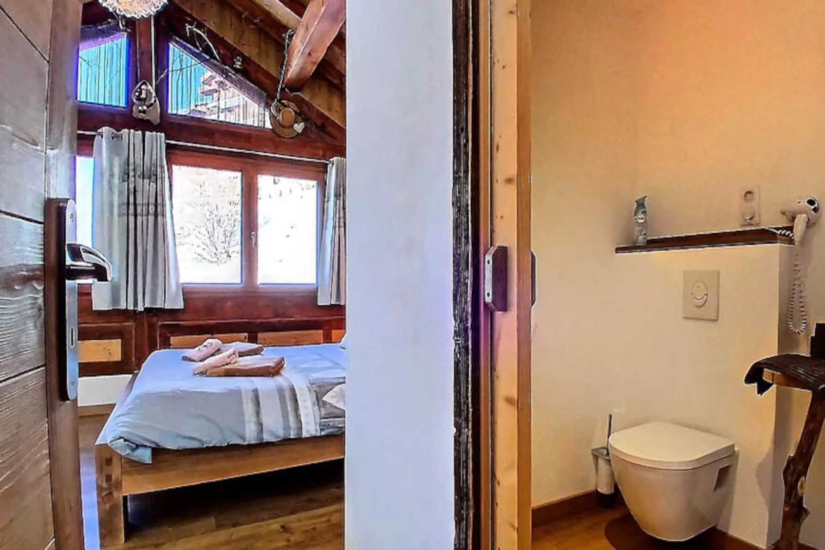 Appartements à Les Ménuires-Nicht zugeordnet