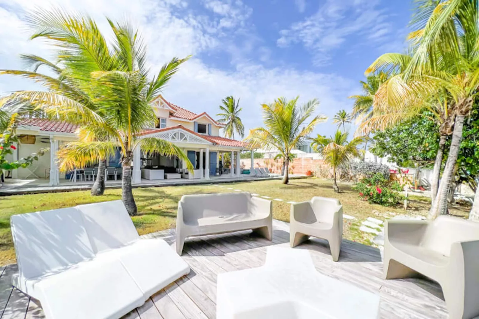 Maison à Saint François - Untagged