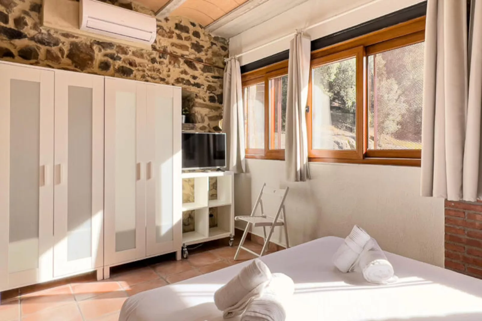 Mobil Home - Bungalow - Cottage à Sant Feliu de Pallerols-Non tagué