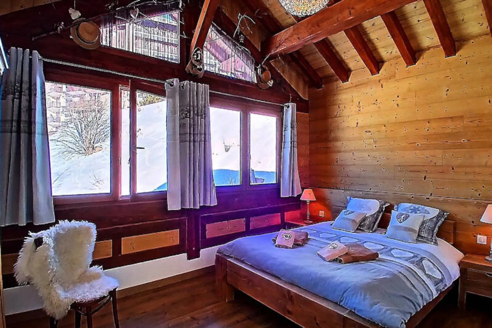 Appartements à Les Ménuires-Nicht zugeordnet