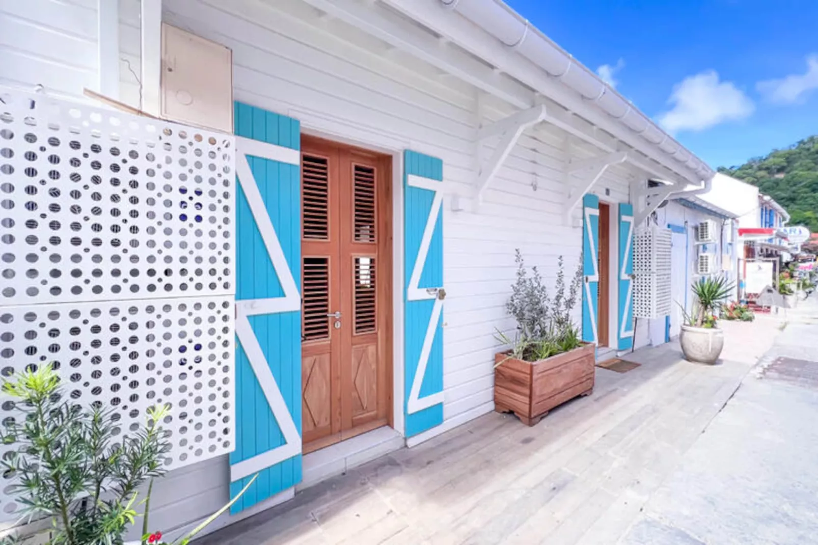 Maison à Terre de Haut-Non tagué