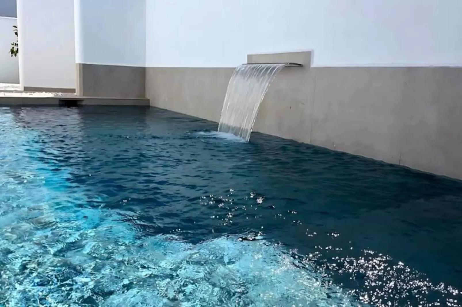 Villa Avec Piscine Priv&eacute;e  &agrave; San Fulgencio-Non tagué