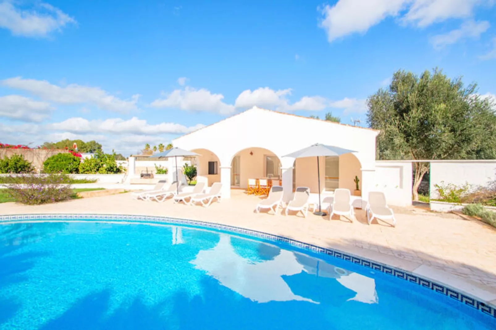 Maison à Cala Galdana-Non tagué