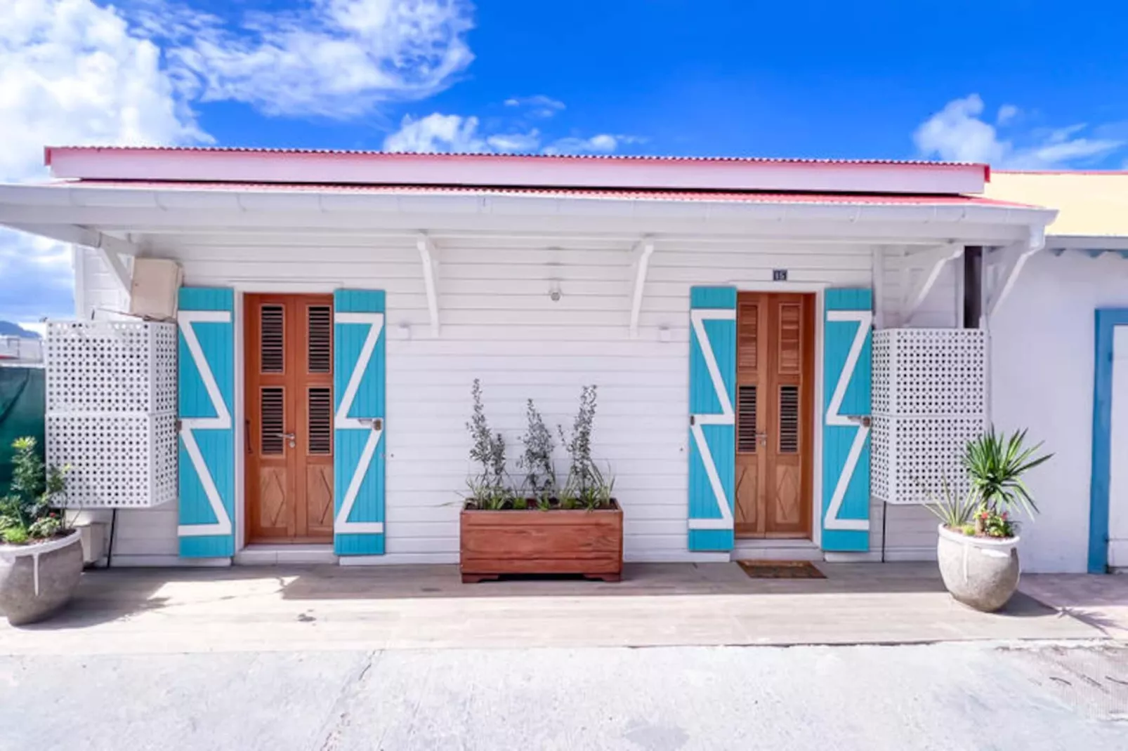 Maison à Terre de Haut-Non tagué